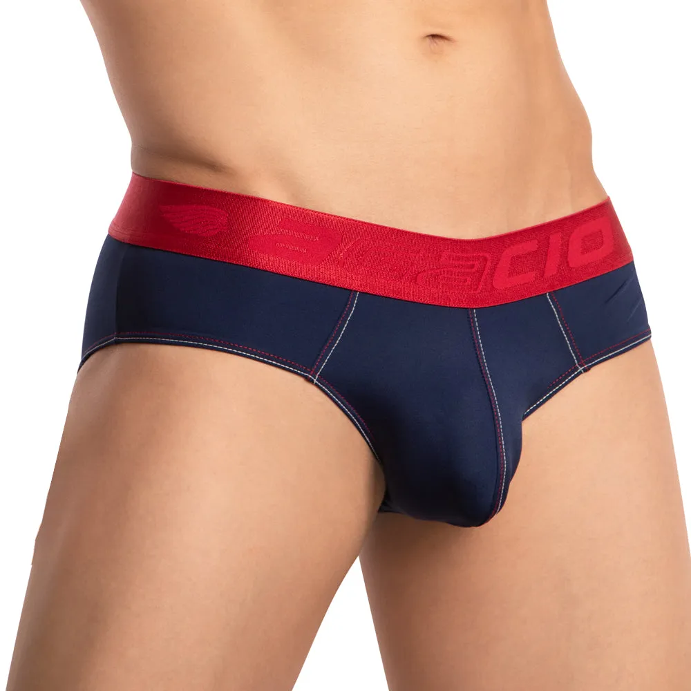 Agacio AGJ037 Trendy Bold Brief