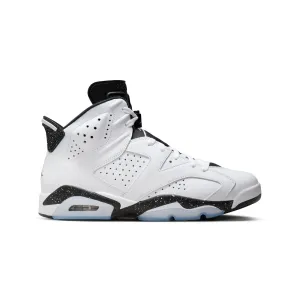 Air Jordan 6 Retro "White/Black" CT8529-112