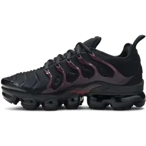 Air VaporMax Plus 'Black Noble Red'