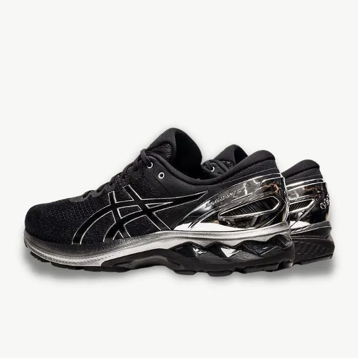 asics Gel-Kayano 27 Platinum Men's Running Shoes