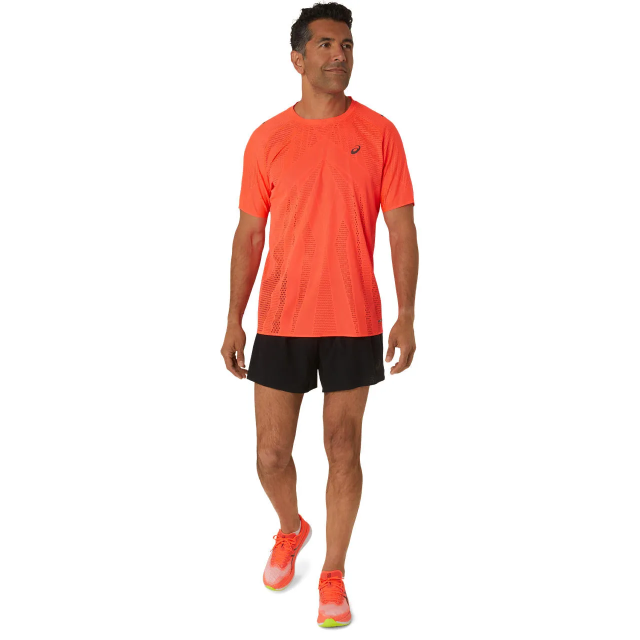 Asics Metarun 5In Mens Shorts