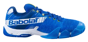 Babolat Movea Blue/White Men's Padel Shoe