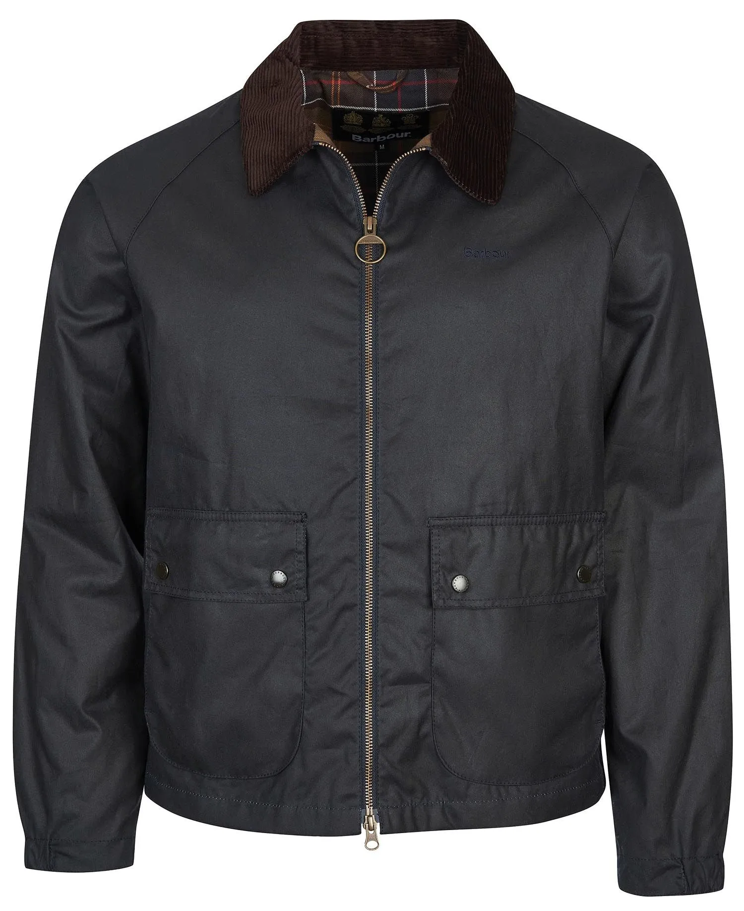 Barbour Mens 'Dom' Wax Jacket