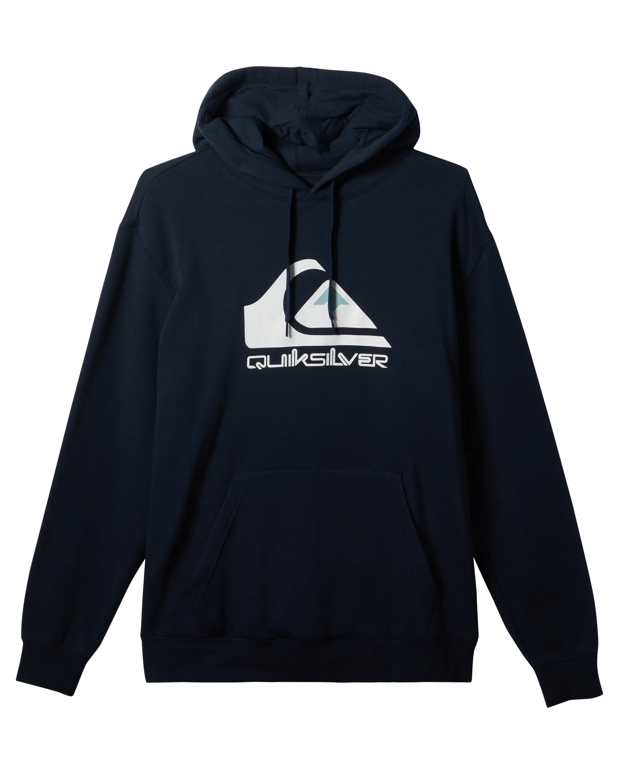 Big Logo Hoodie in Dark Navy