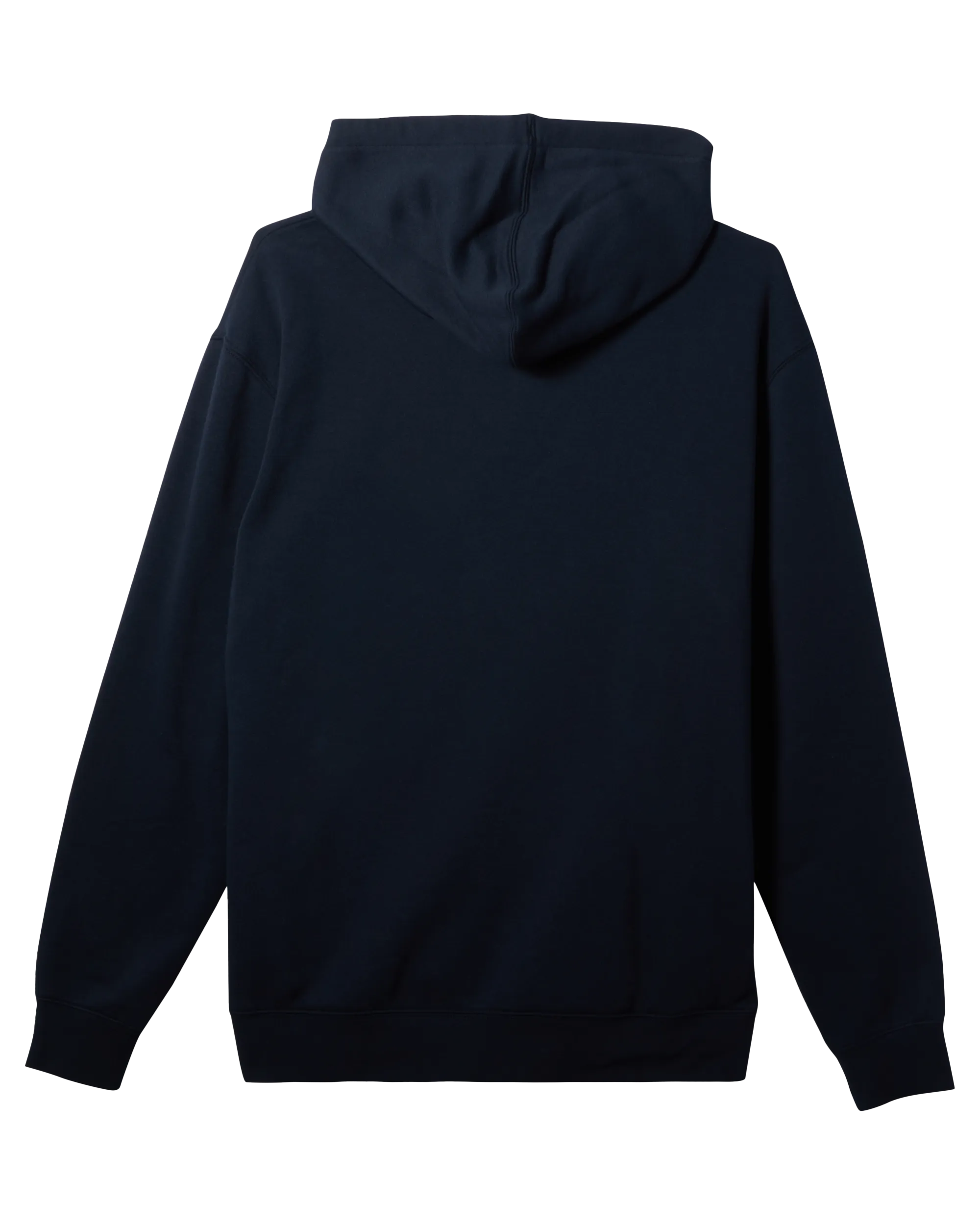 Big Logo Hoodie in Dark Navy