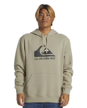 Big Logo Hoodie in Plaza Taupe