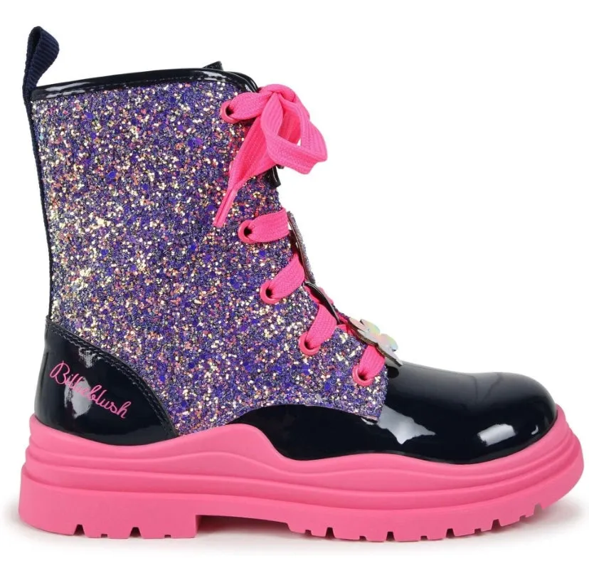 Billieblush Glitter Boots