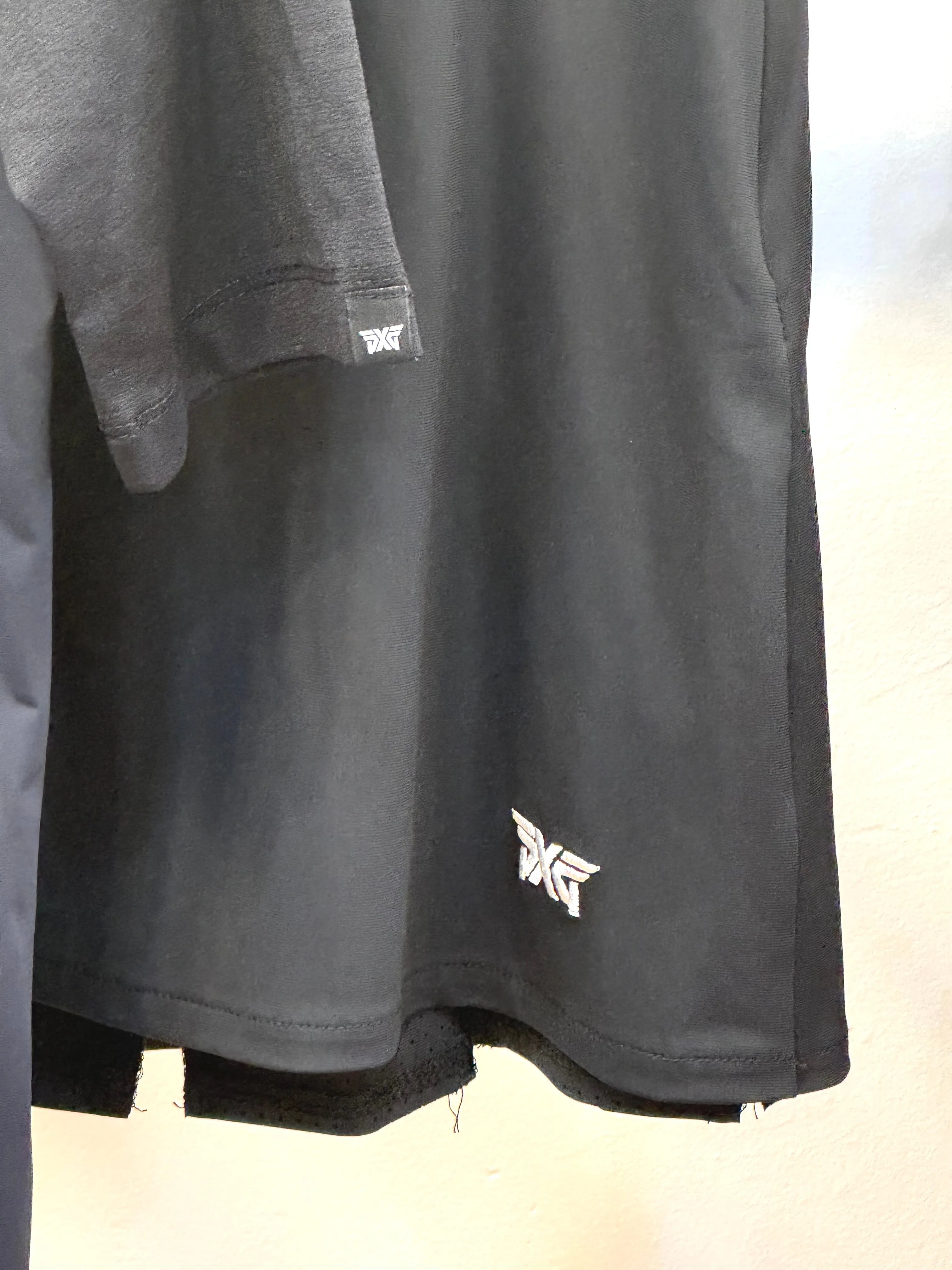 Black Sport Skirt