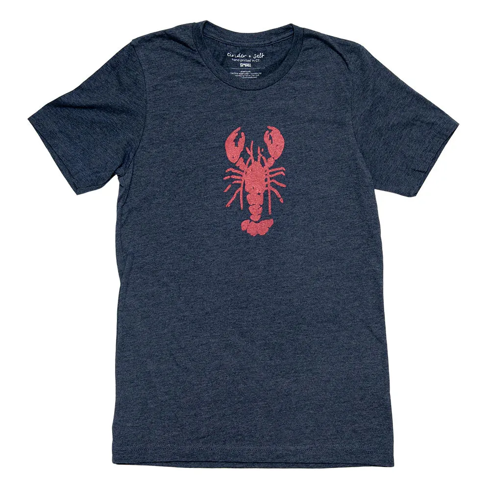 Bold Lobster Men's Eco Tee