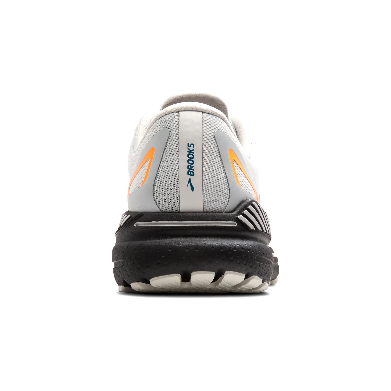 Brooks Adrenaline GTS 23 GTX Running Shoe (Men) - Oyster Mushroom/Orange/Blue