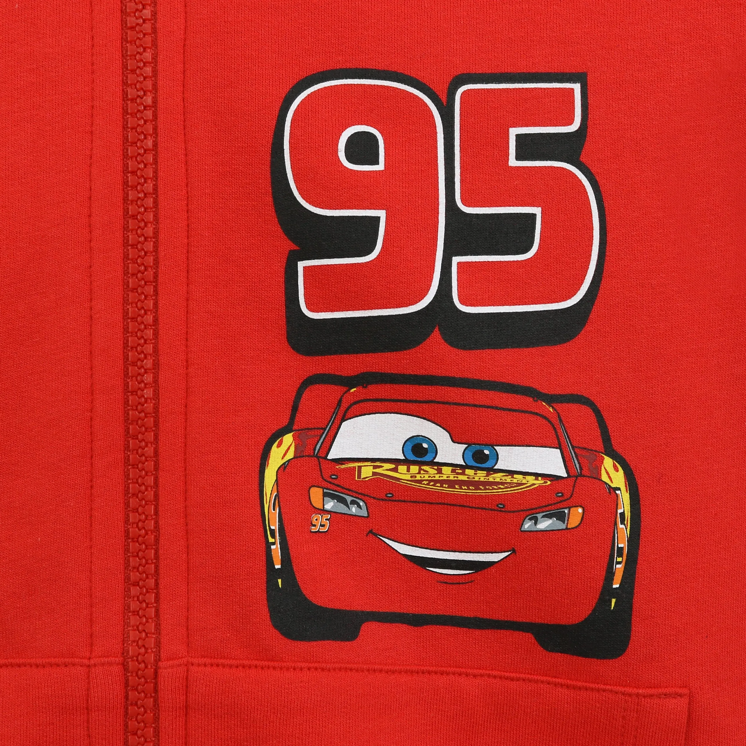 Cars Hoodie