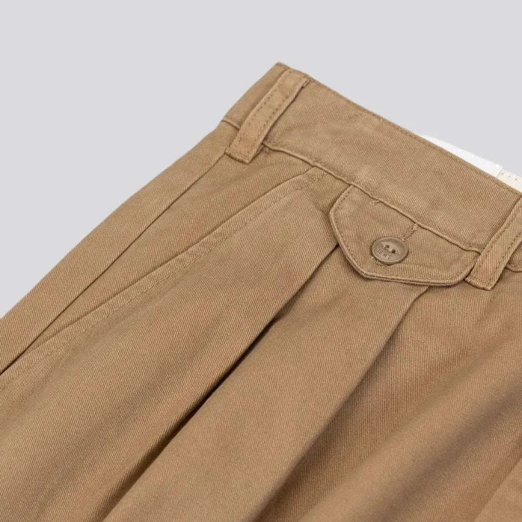 Chinos casual men's denim pants