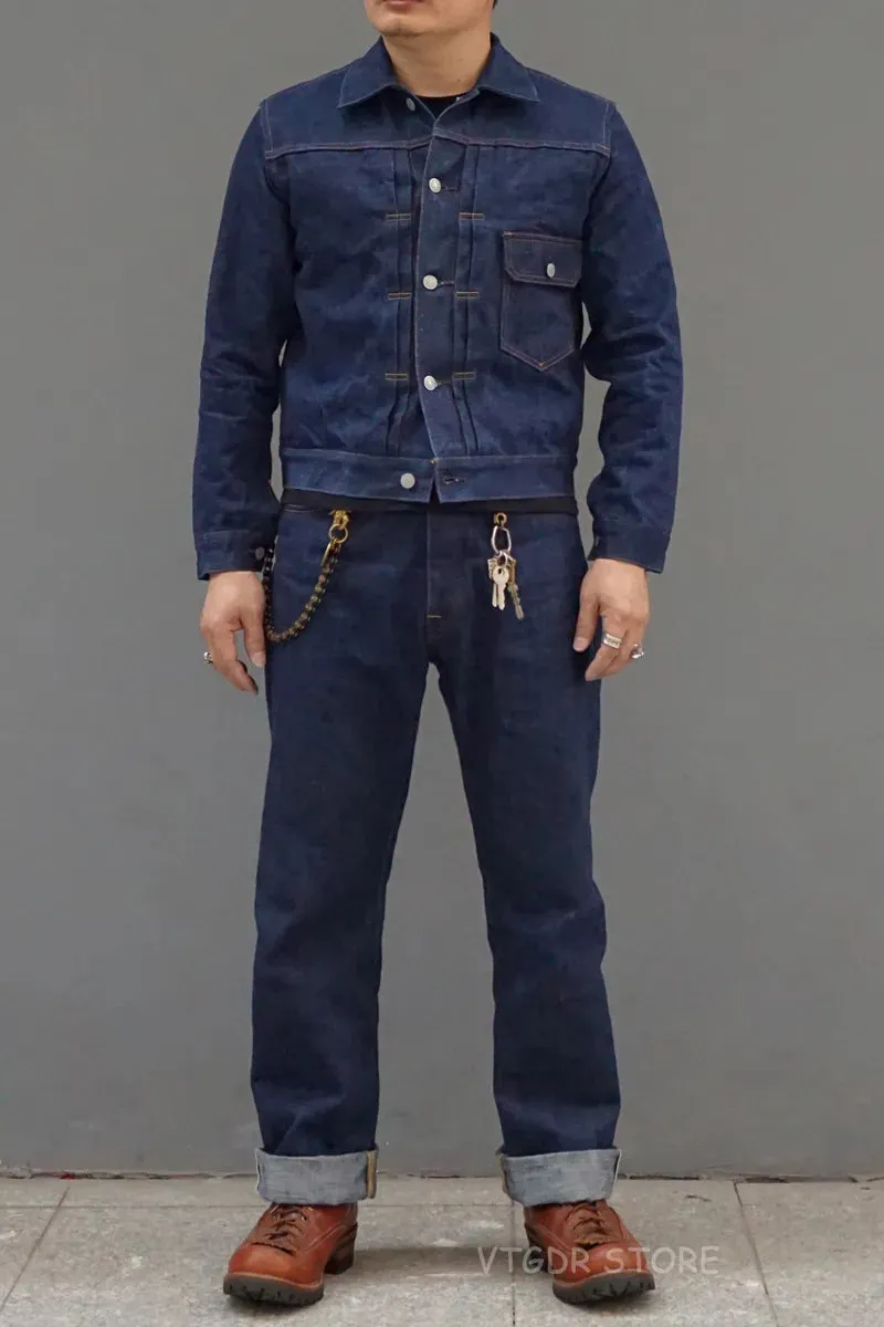 Classic 506xx Type 1 Jean Jacket - Men's Denim Coat