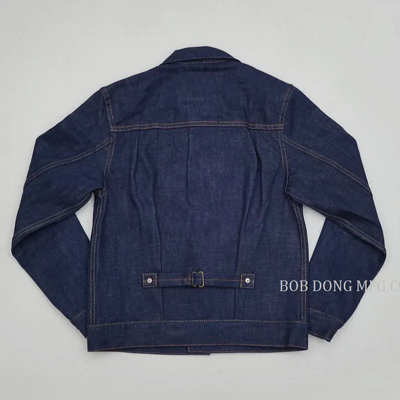 Classic 506xx Type 1 Jean Jacket - Men's Denim Coat