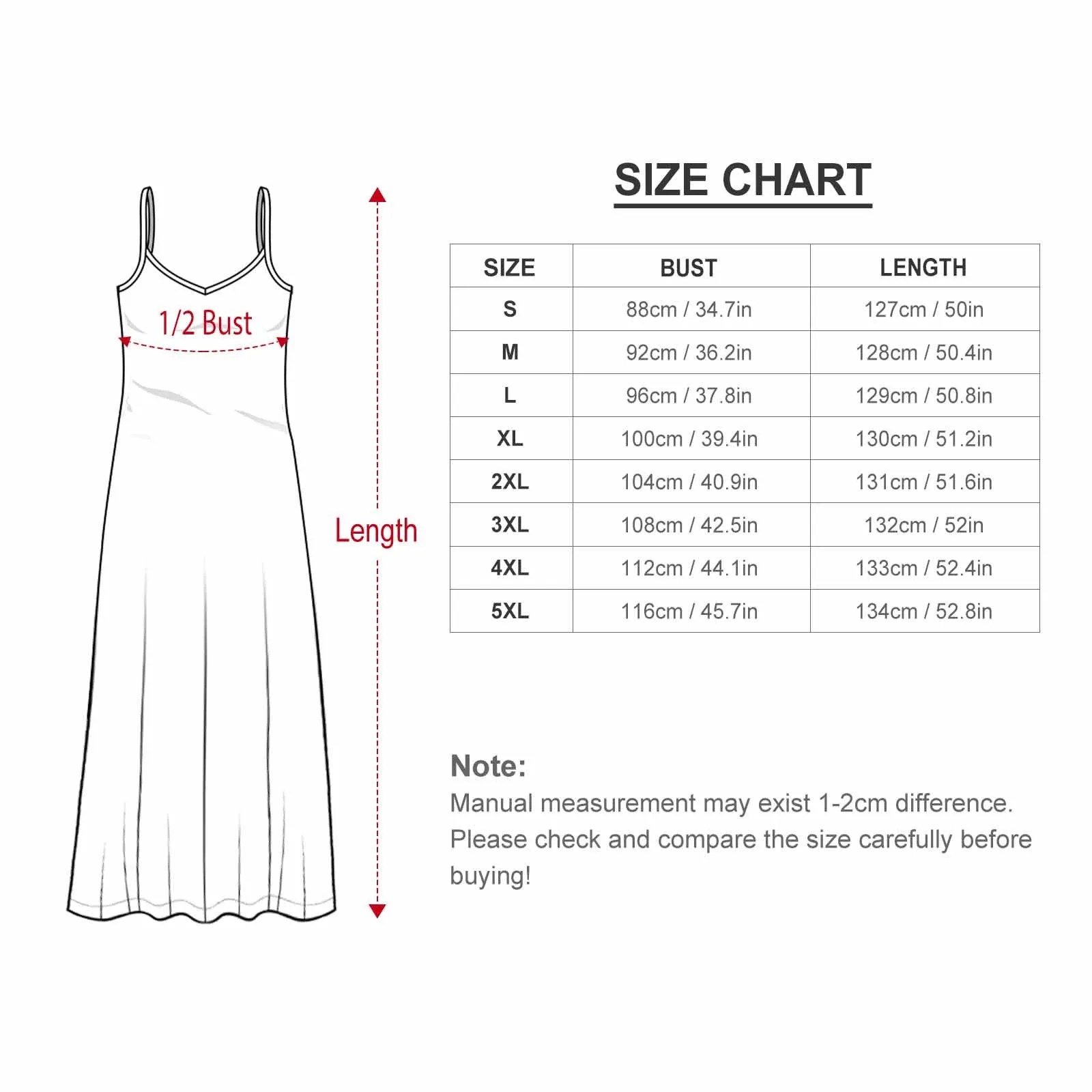 Cow Girl Spaghetti Strap Ankle-Length Dress Long dress