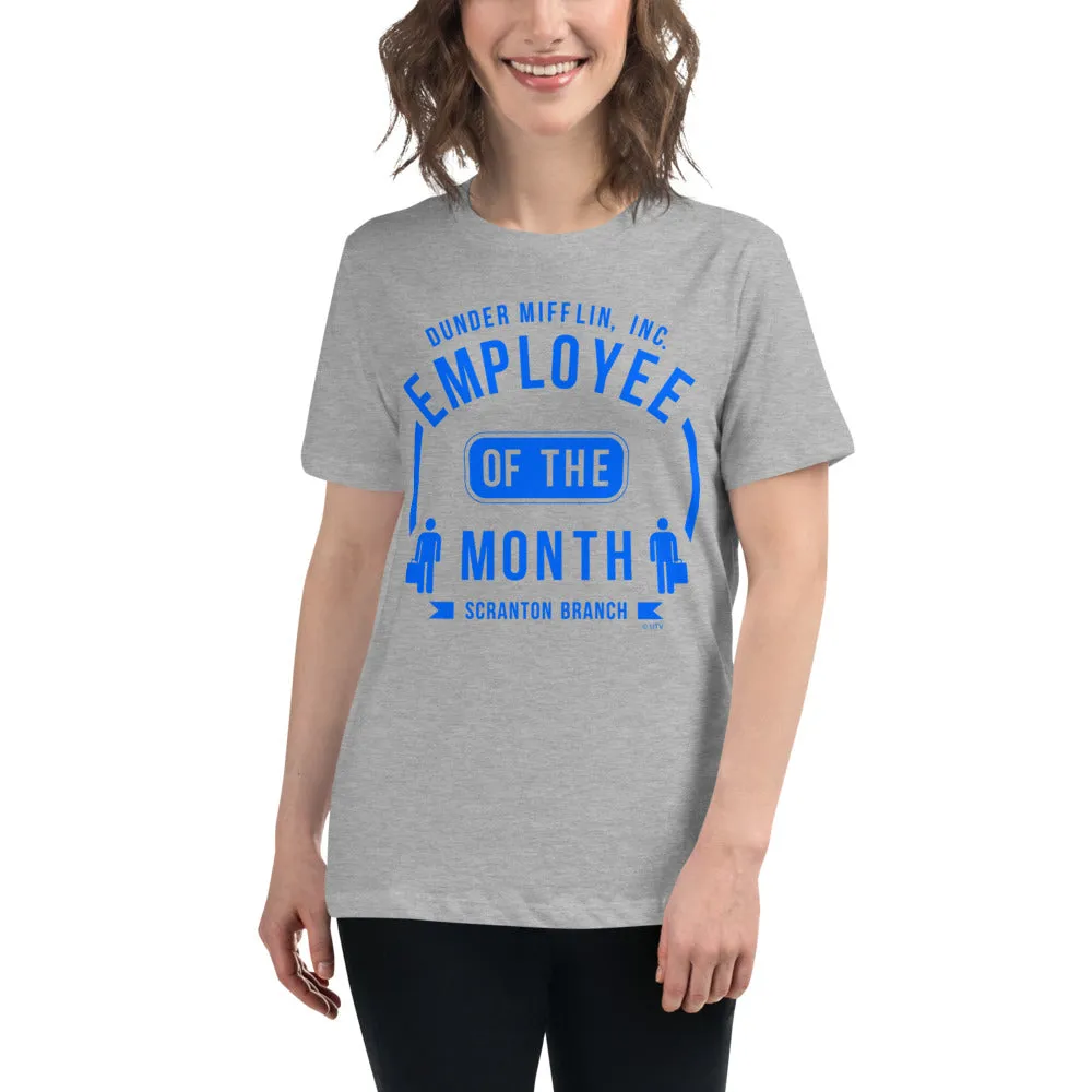 DM Employee of The Month Women's Relaxed T-Shirt