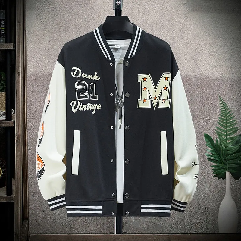 Dunk 21 Vintage Varsity Jacket