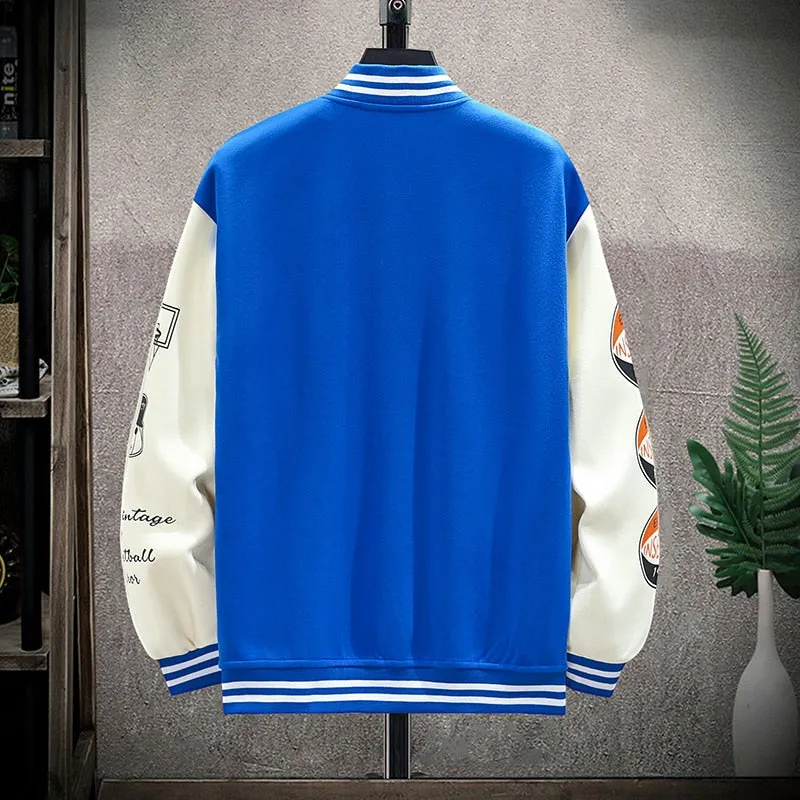 Dunk 21 Vintage Varsity Jacket