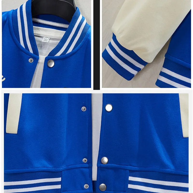 Dunk 21 Vintage Varsity Jacket