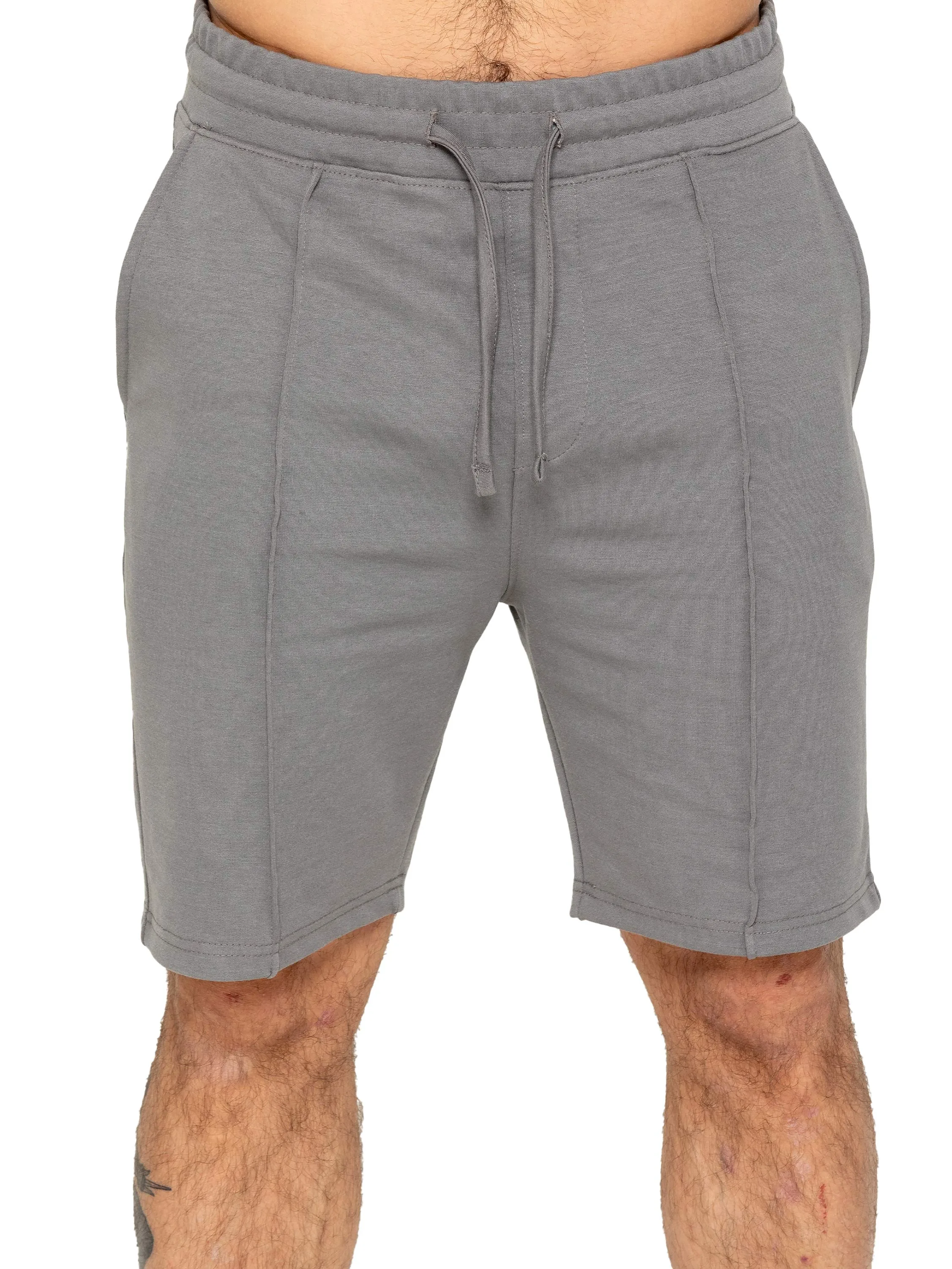 Enzo | Mens Casual Stretch Shorts