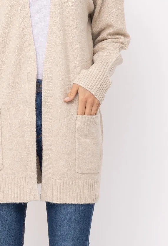 Feels Like Cashmere without the Price Tag Cardigan Sweater