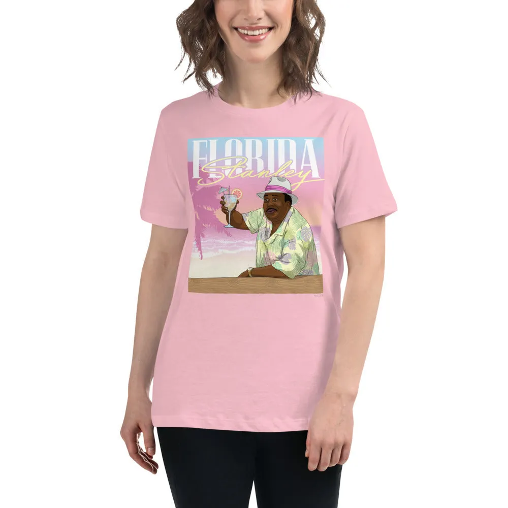 Florida Stanley Vice Women's Relaxed T-Shirt