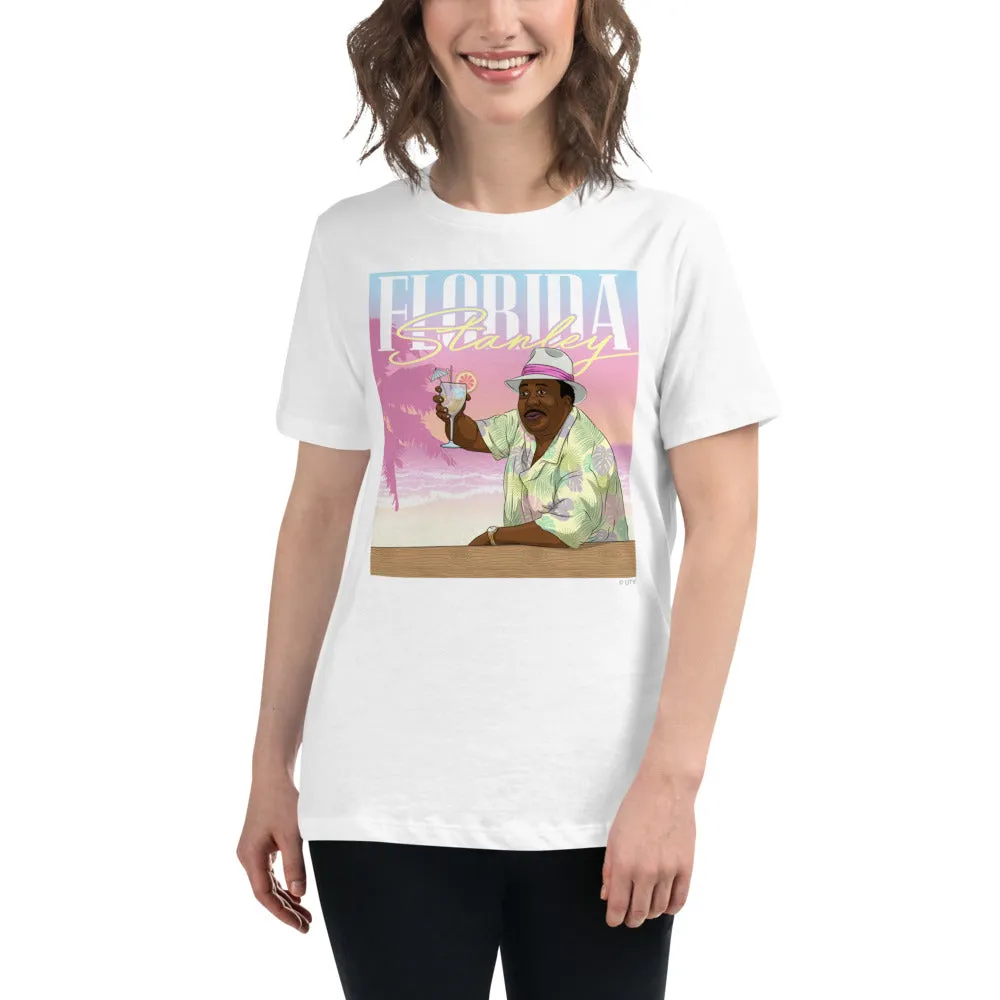 Florida Stanley Vice Women's Relaxed T-Shirt