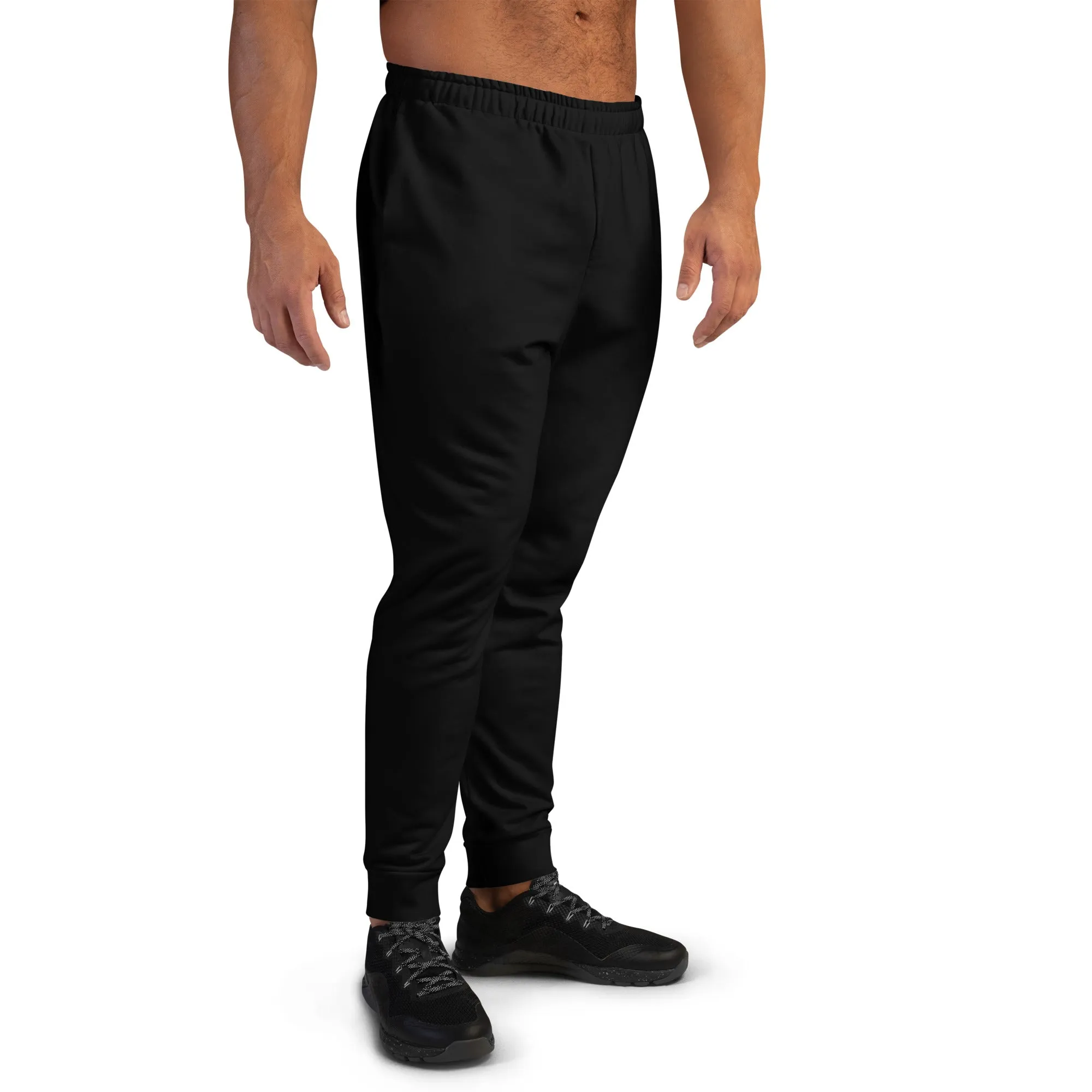 GG - Men's Joggers - Black