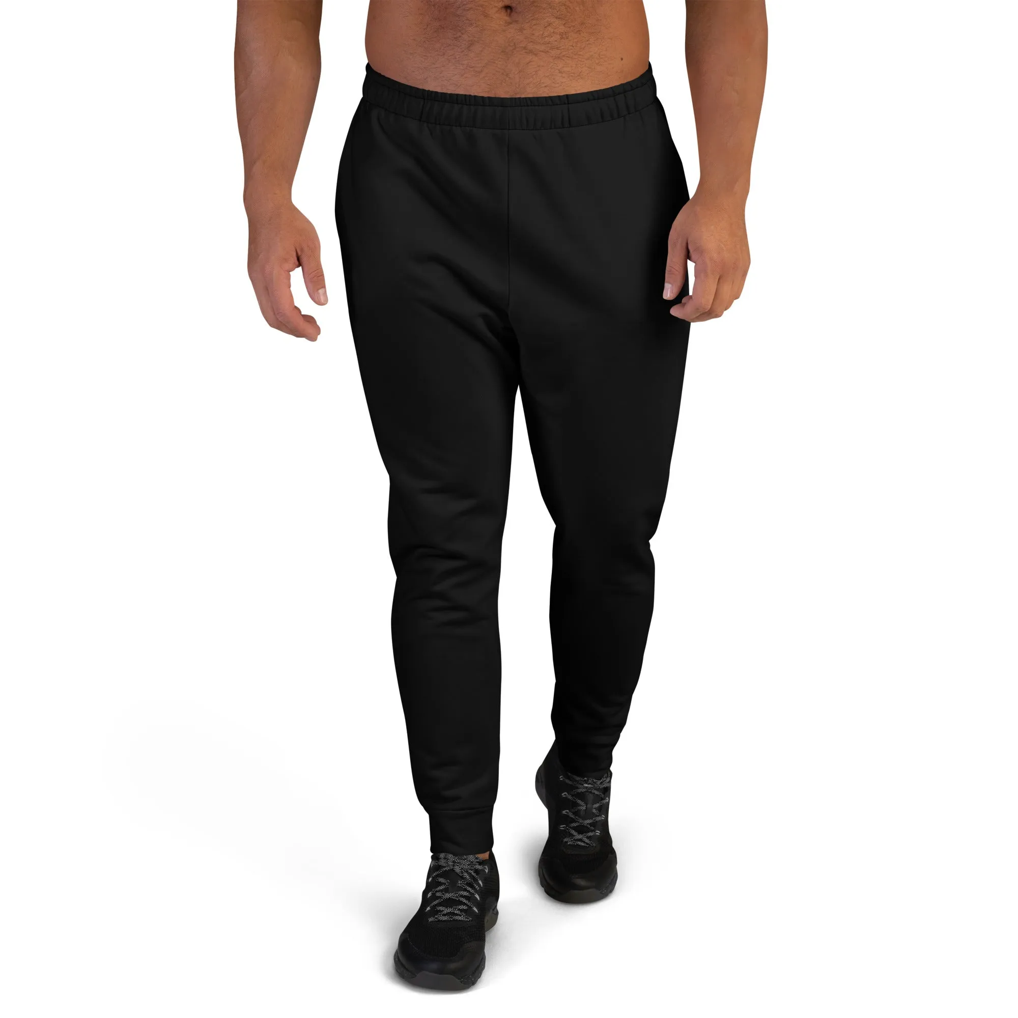 GG - Men's Joggers - Black