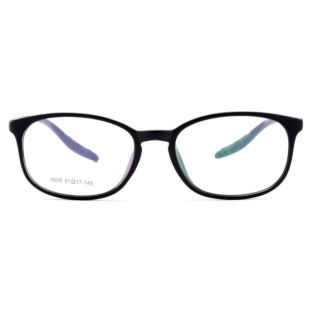 Gmei Women's Eyeglasses Ultralight Flexible Tr90 Y1025