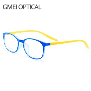 Gmei Women's Eyeglasses Ultralight Flexible Tr90 Y1025