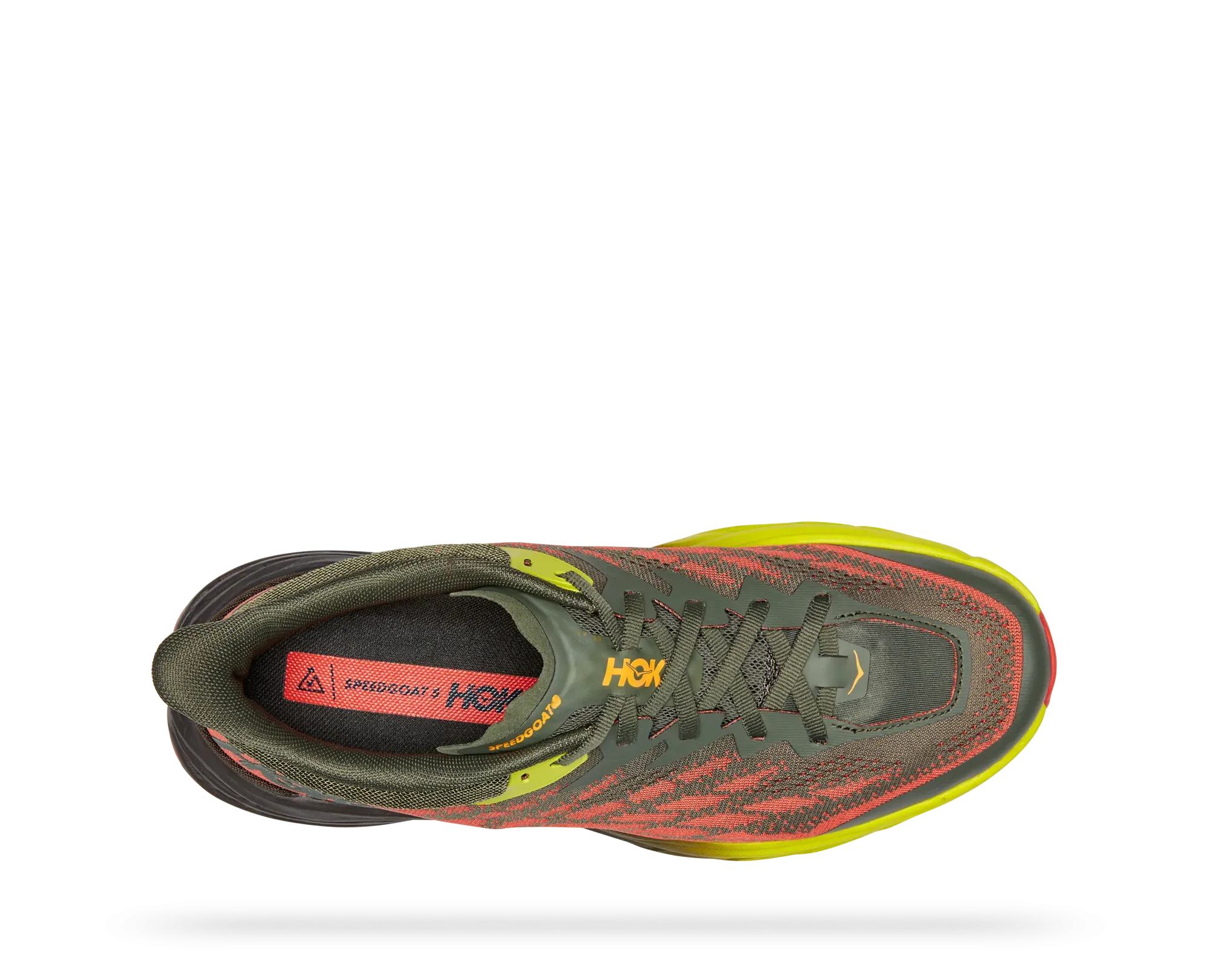 Hoka Speedgoat 5 Mens Running Shoes