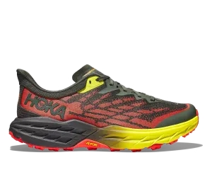 Hoka Speedgoat 5 Mens Running Shoes