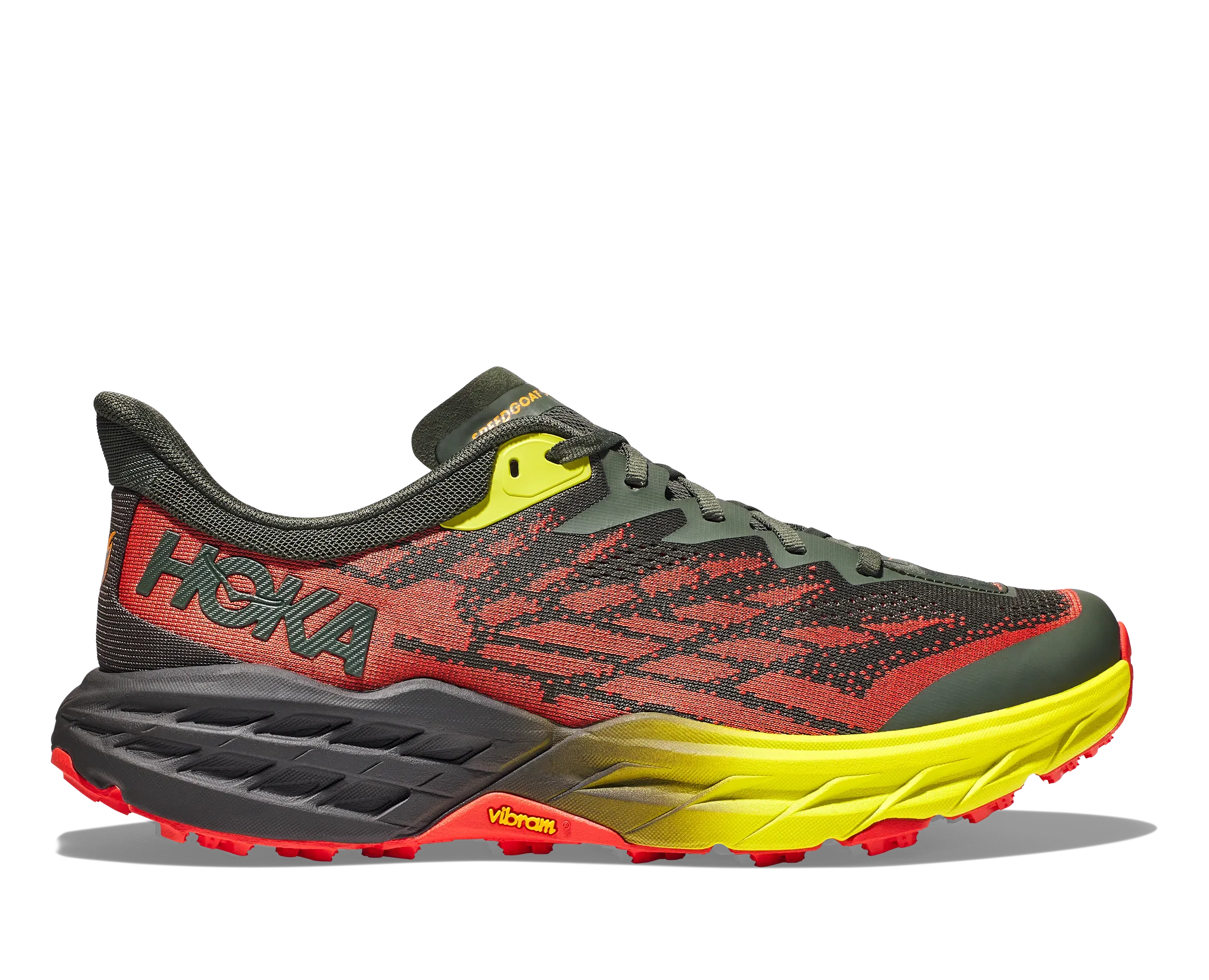 Hoka Speedgoat 5 Mens Running Shoes