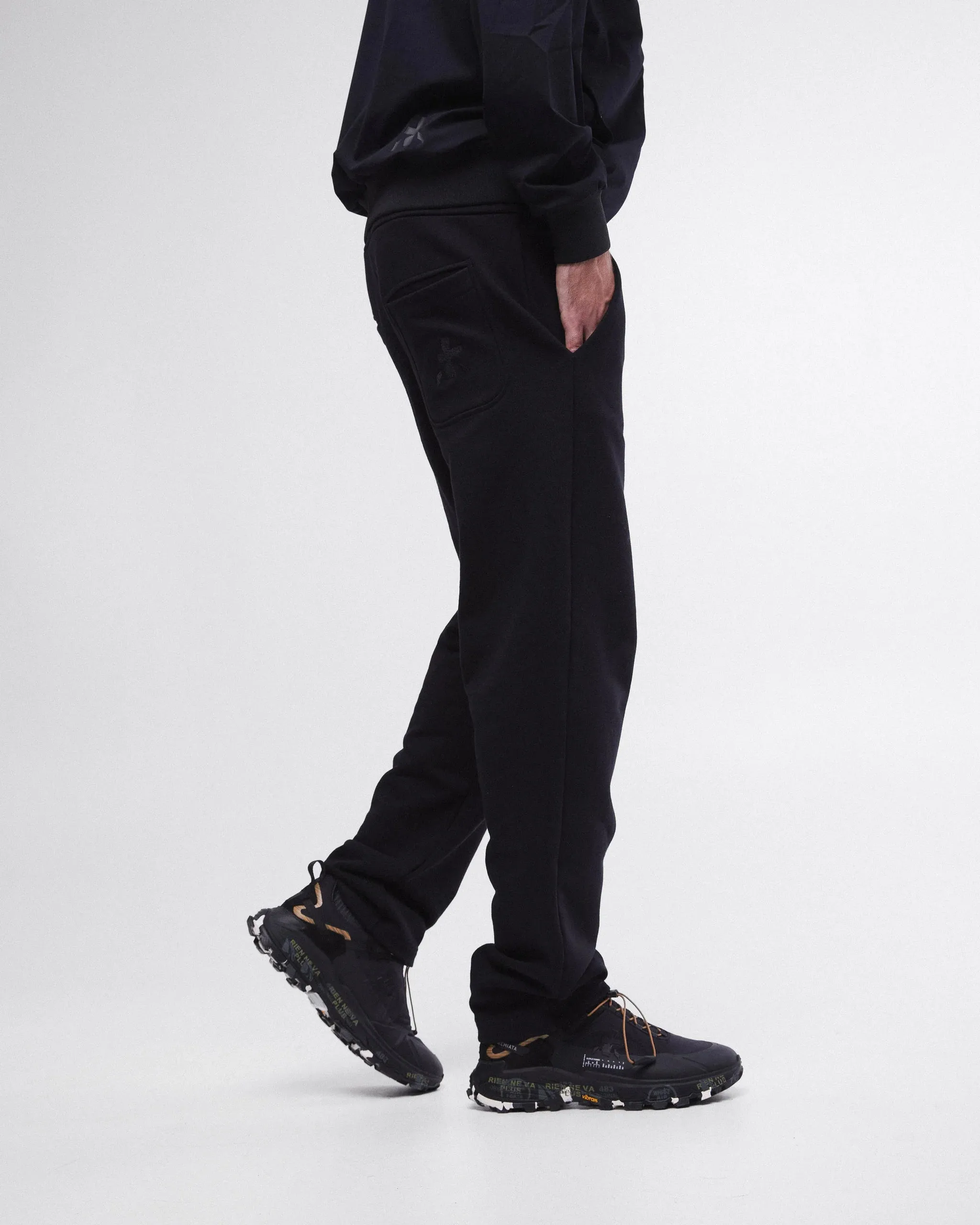 Jersey Pants Black PR463100