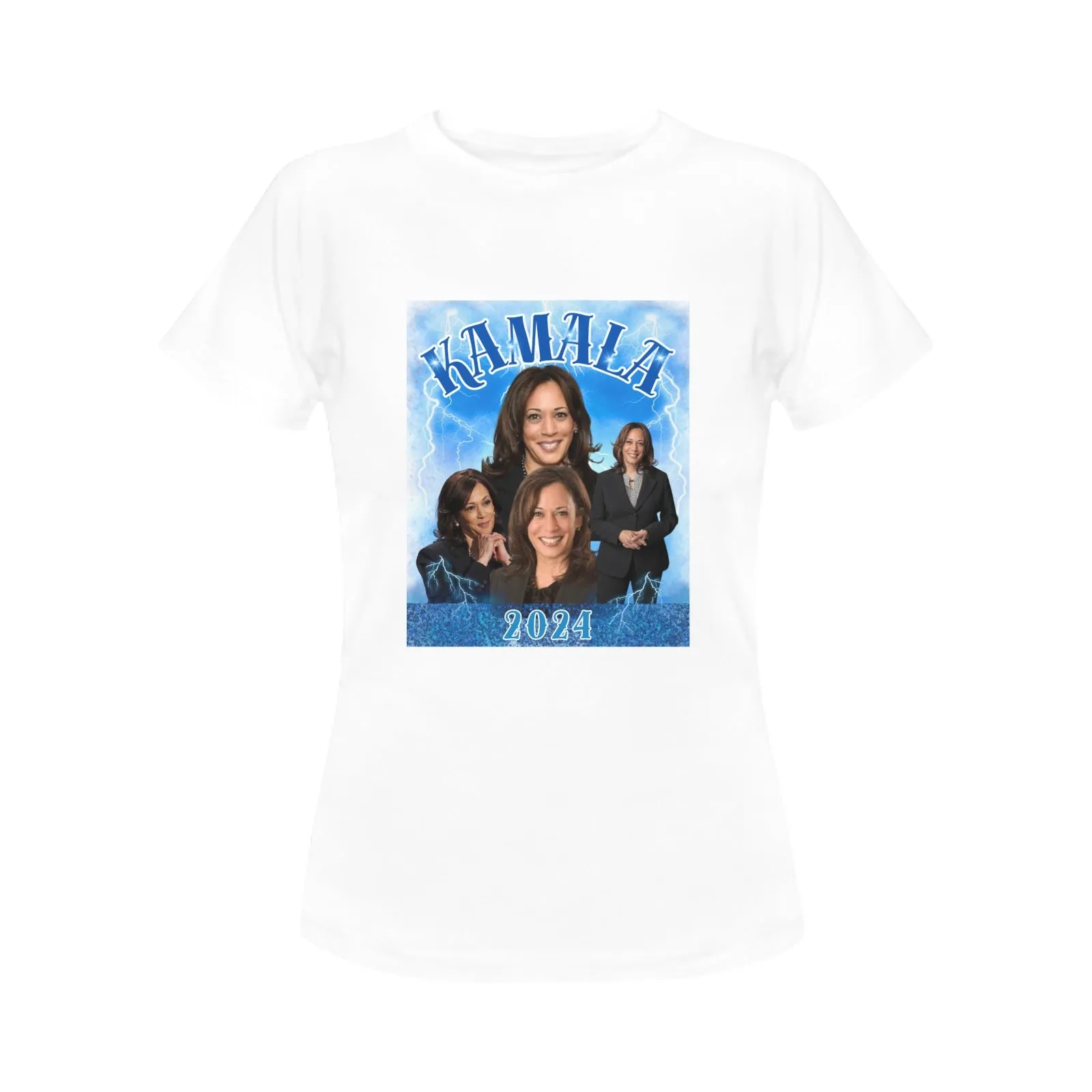 Kamala Harris 2024 Women's T-Shirt