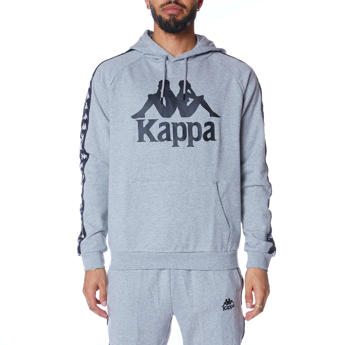 KAPPA 222 Banda Hurtado 2 Hoodie