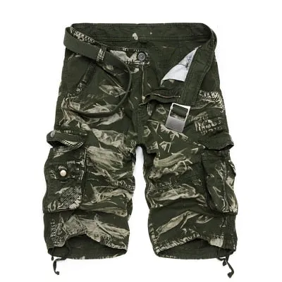 Kingsman Urban Cargo Shorts