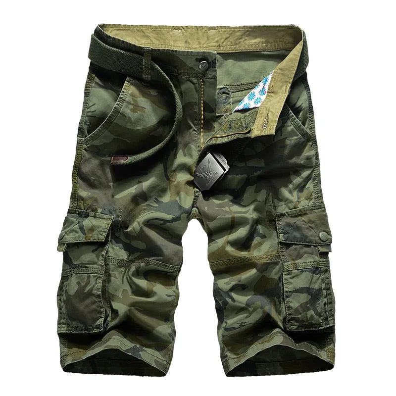 Kingsman Urban Cargo Shorts