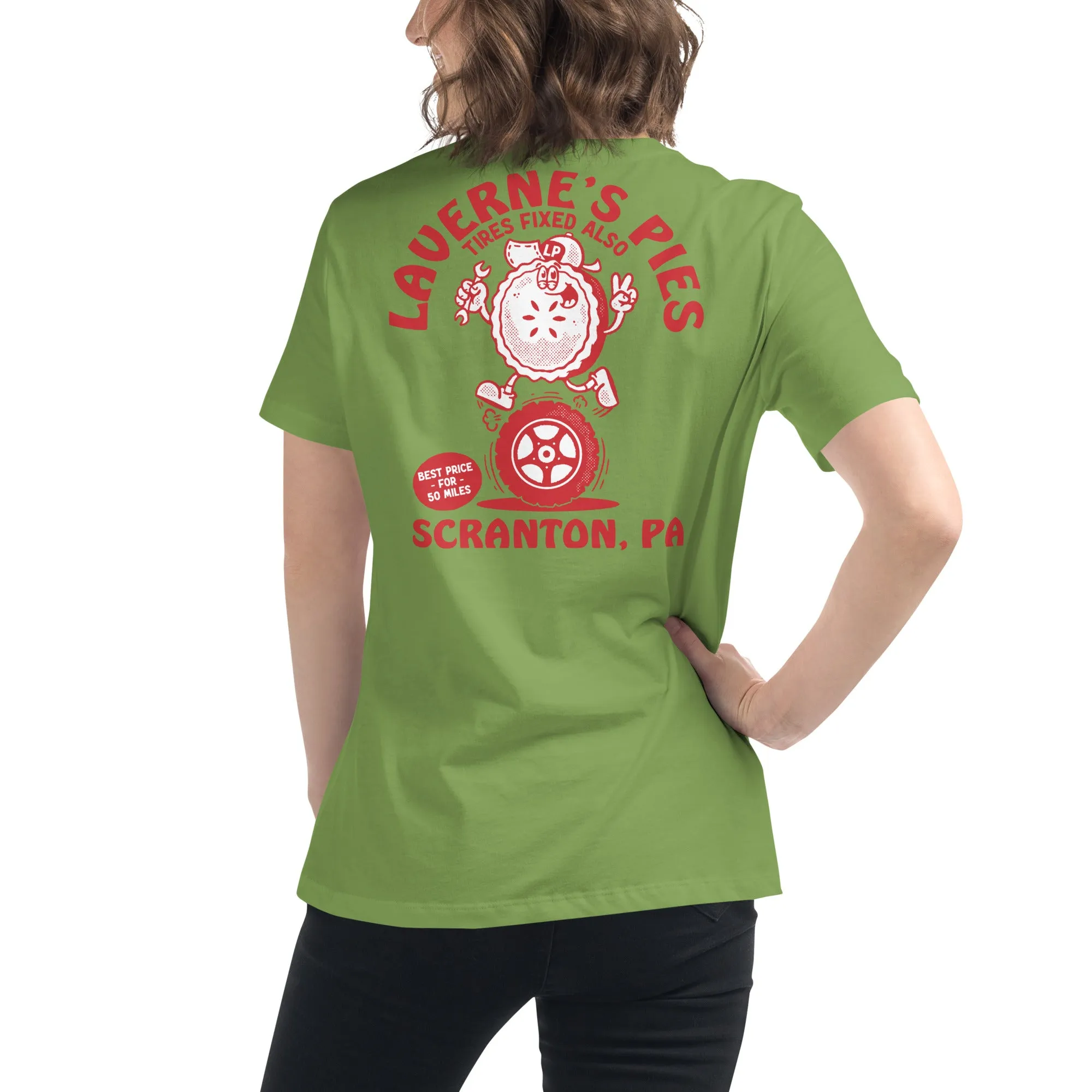 Laverne's Pie's Women's T-Shirt