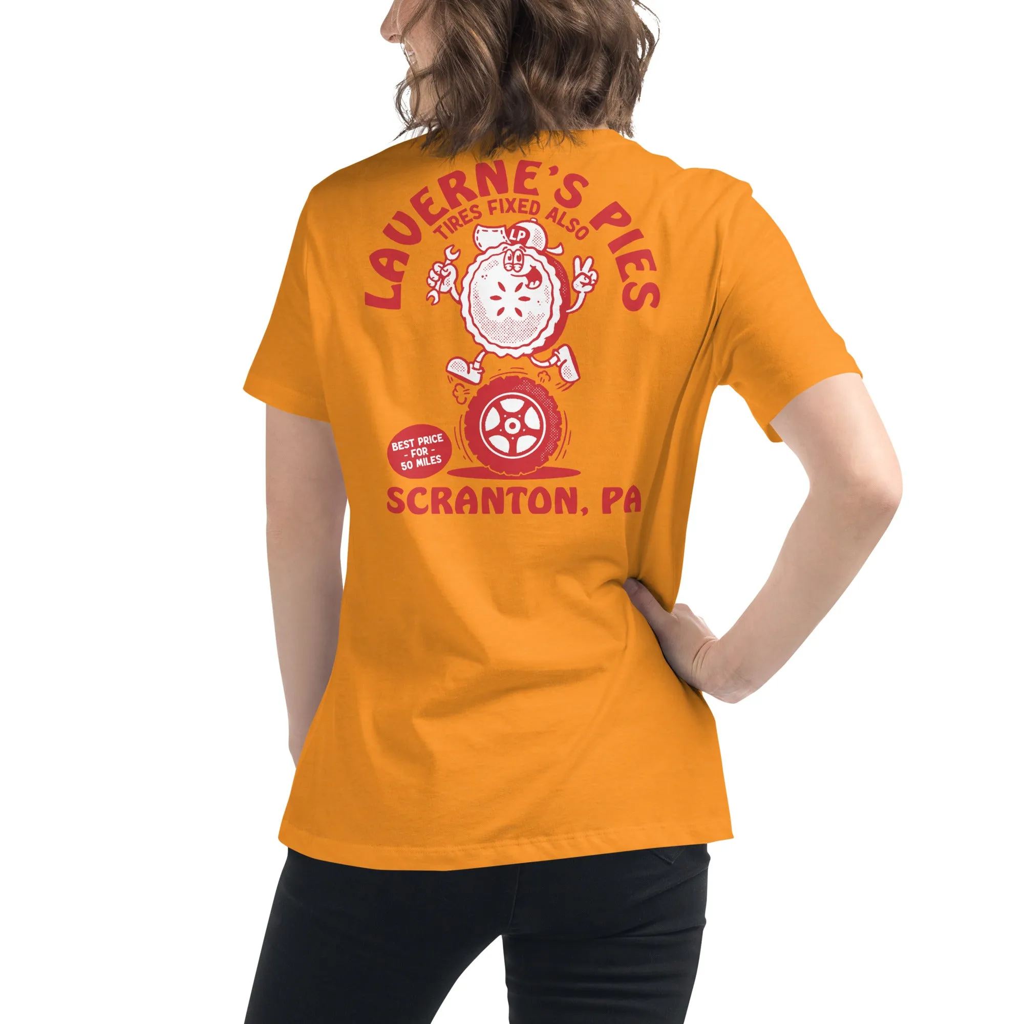 Laverne's Pie's Women's T-Shirt