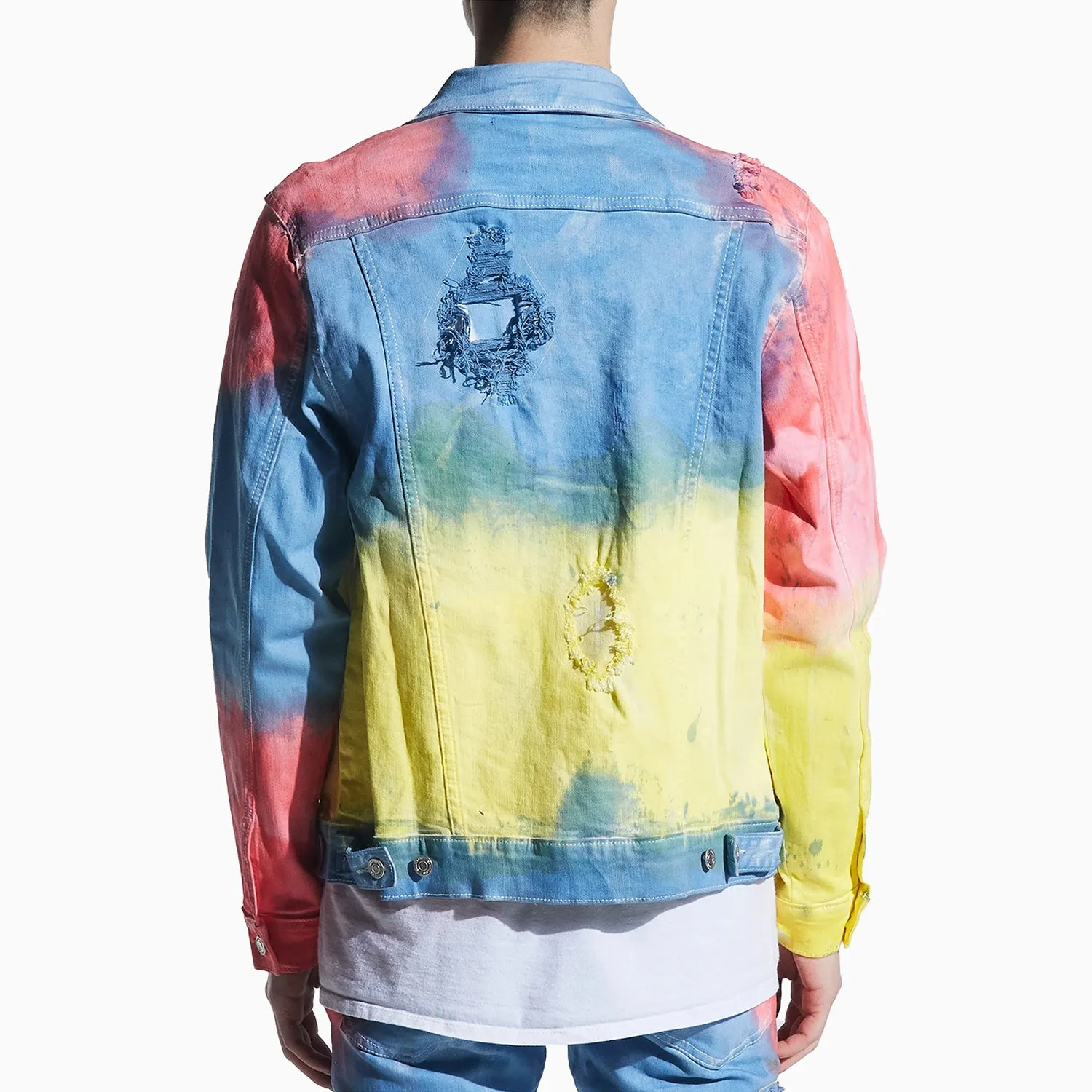 Men's Bazley Denim Jacket