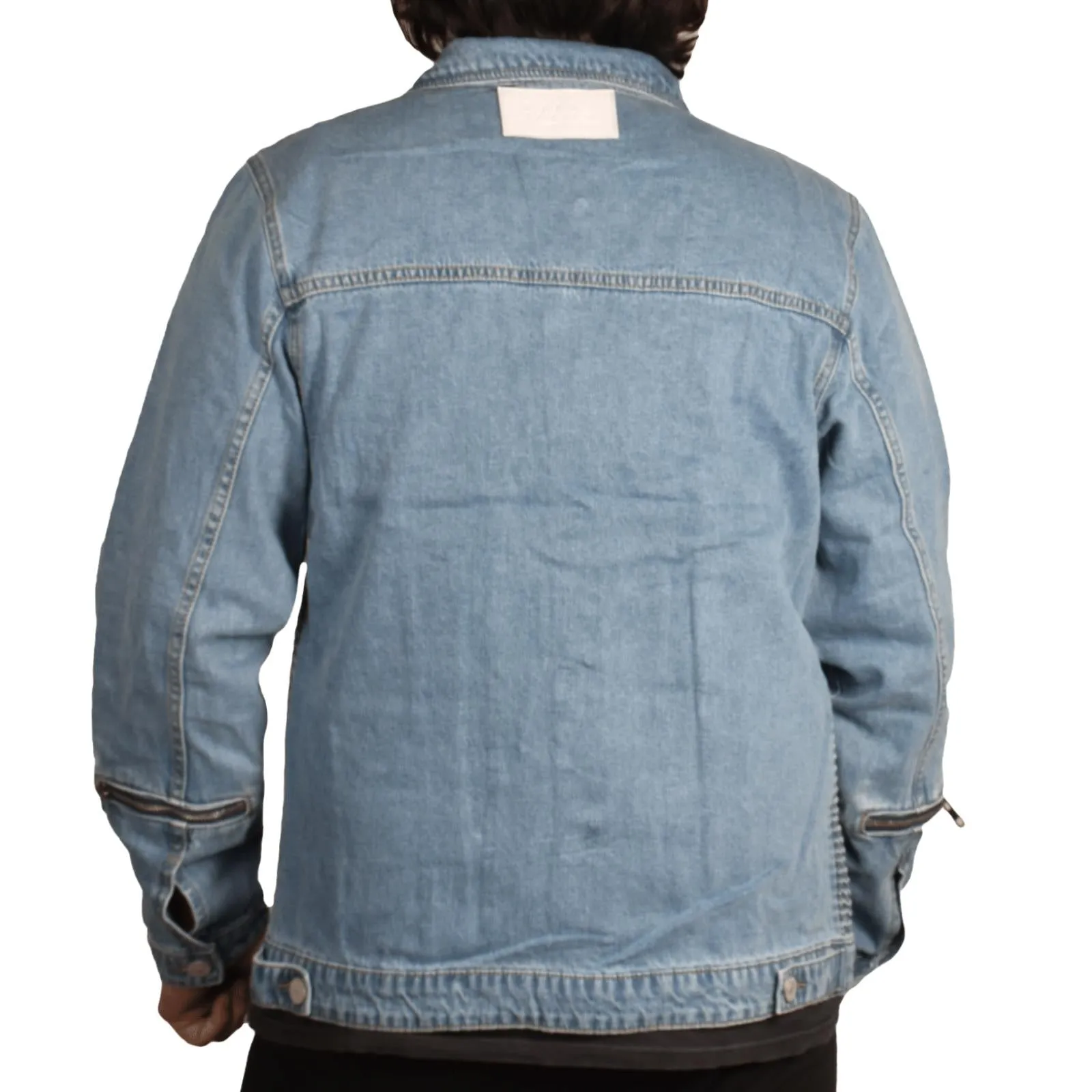 Mens Denim Jacket