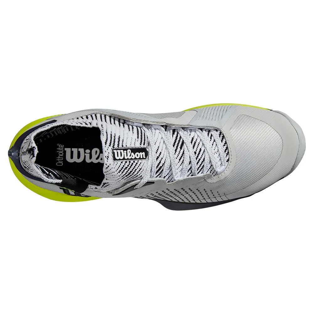 Men's Kaos Rapide SFT 2024 Tennis Shoes Pear