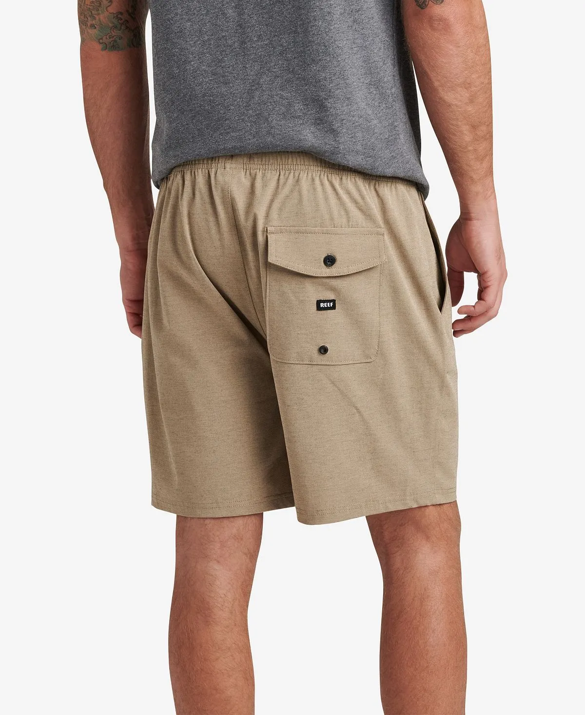 Men's walking shorts fields REEF