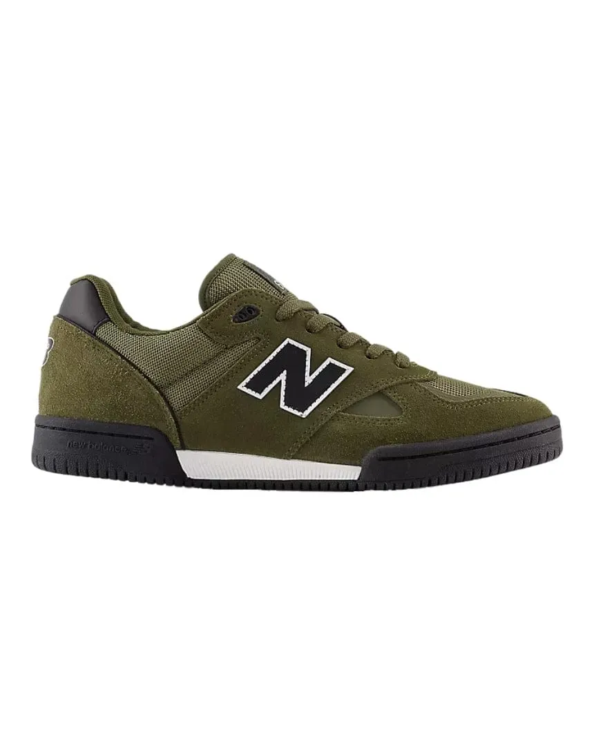 New Balance Numeric 600 Tom Knox - Green / Black