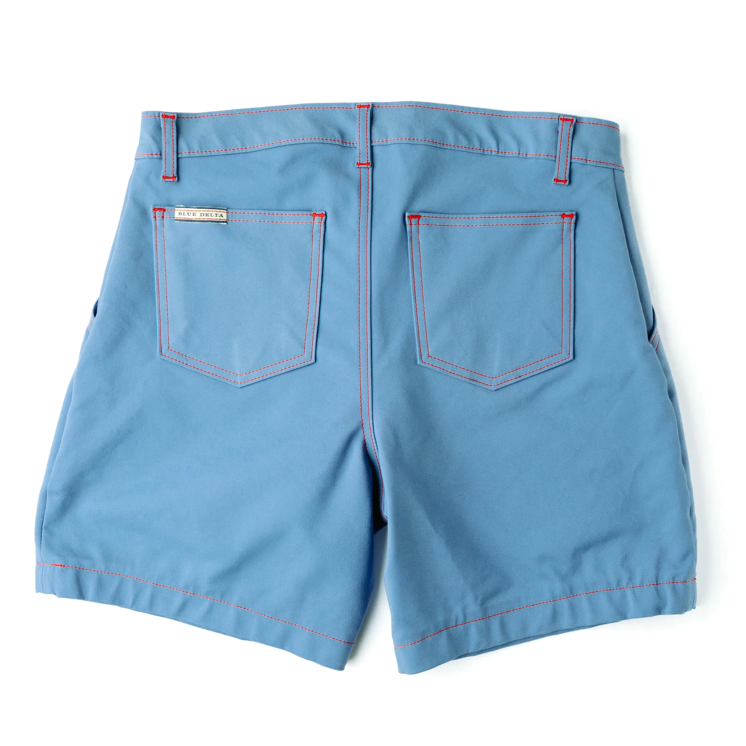 Performance Mid Blue - Short