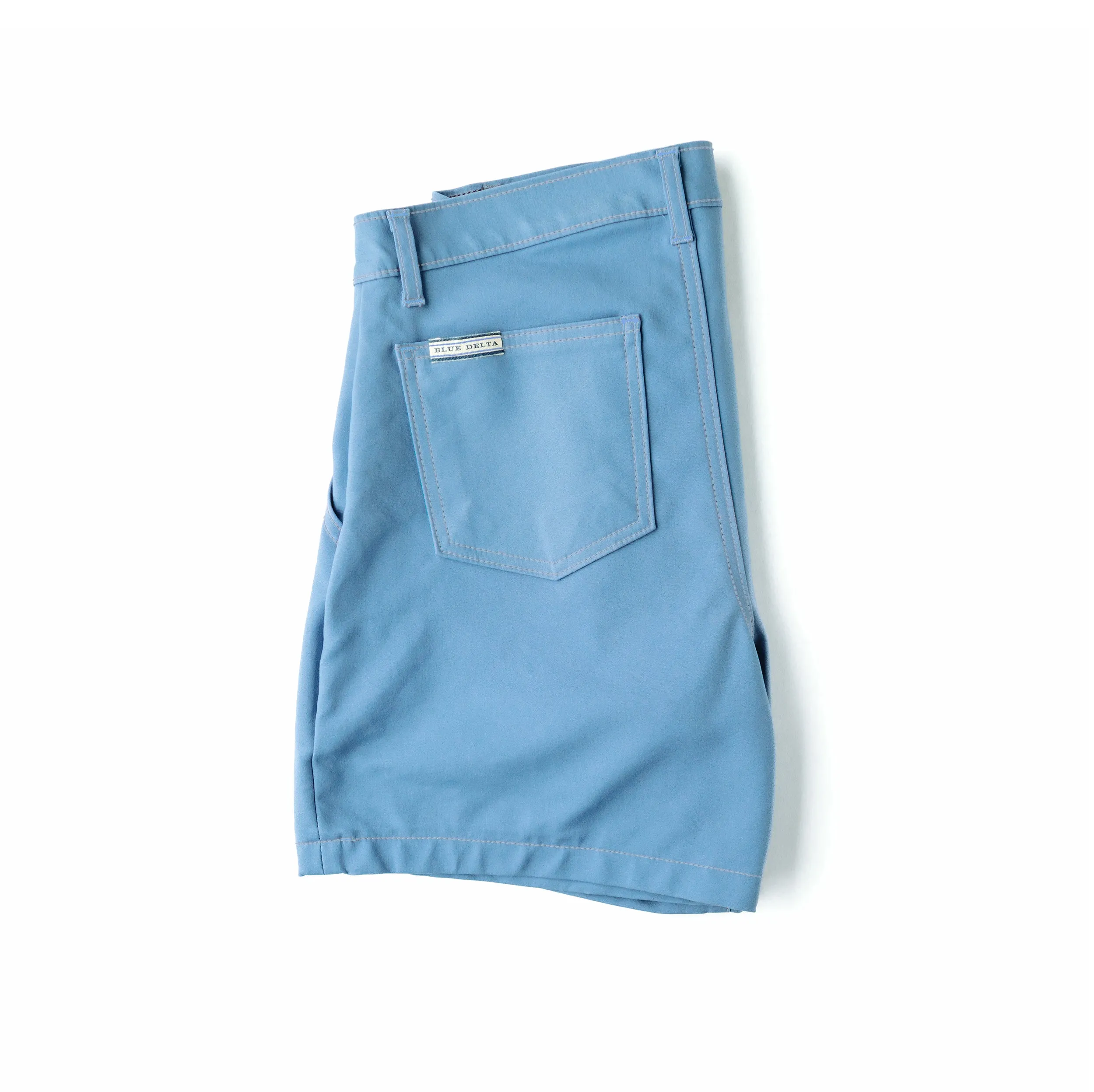 Performance Mid Blue - Short