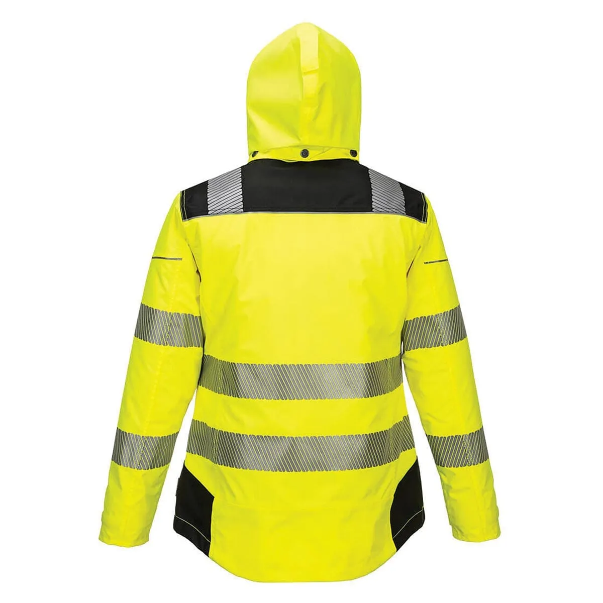 Portwest Women's ANSI Class 2 Hi-Vis Winter Jacket