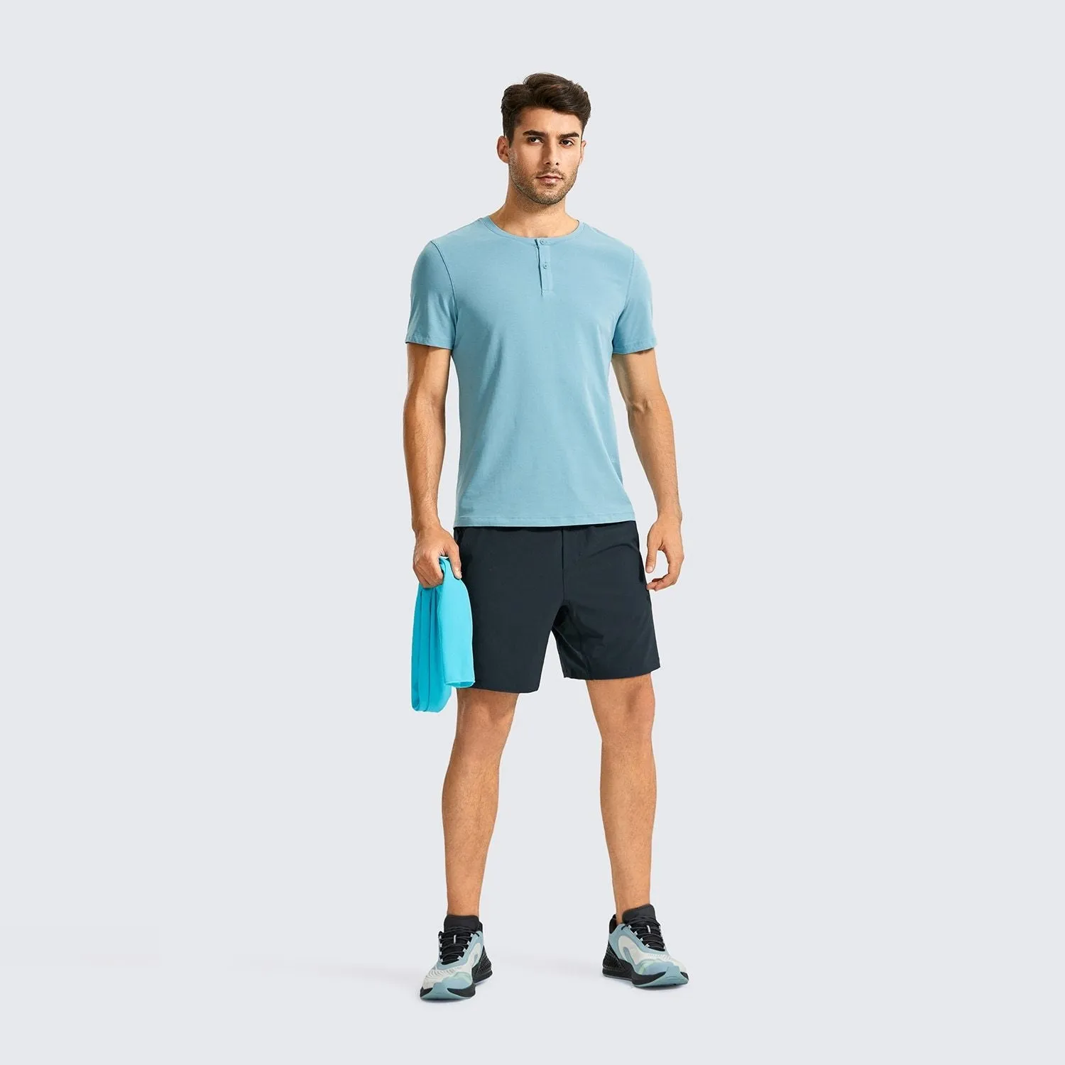 Quick Dry Men's Workout Shorts